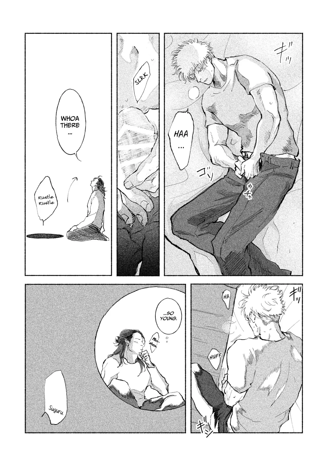GoGe Anthology – Jujutsu Kaisen page 3 full