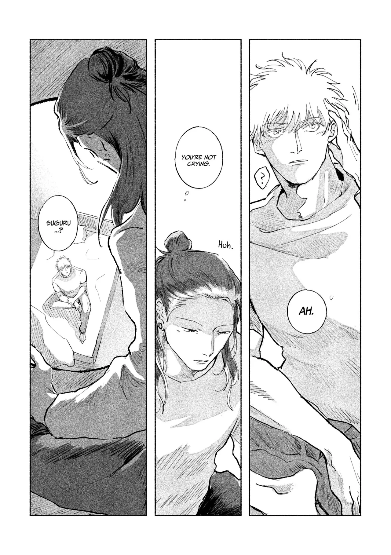 GoGe Anthology – Jujutsu Kaisen page 6 full