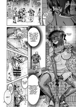 [Horieros] "Mesu Ochi" Sekai Saikyou no Koroshiya Self Mesu-ka Kaizou | The World's Strongest Assassin Self- Feminization (Ongoing)  [English] — page 14