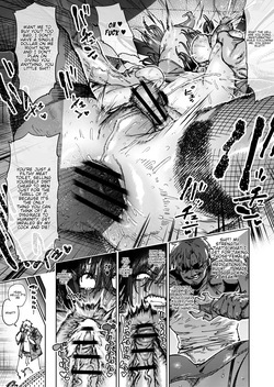 [Horieros] "Mesu Ochi" Sekai Saikyou no Koroshiya Self Mesu-ka Kaizou | The World's Strongest Assassin Self- Feminization (Ongoing)  [English] — page 15