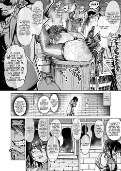 [Horieros] "Mesu Ochi" Sekai Saikyou no Koroshiya Self Mesu-ka Kaizou | The World's Strongest Assassin Self- Feminization (Ongoing)  [English] — page 16