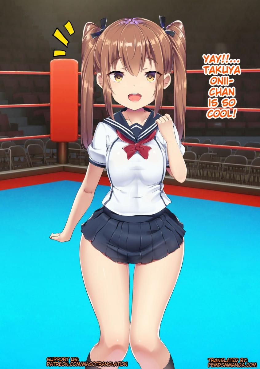 Naked Boxer page 5 full