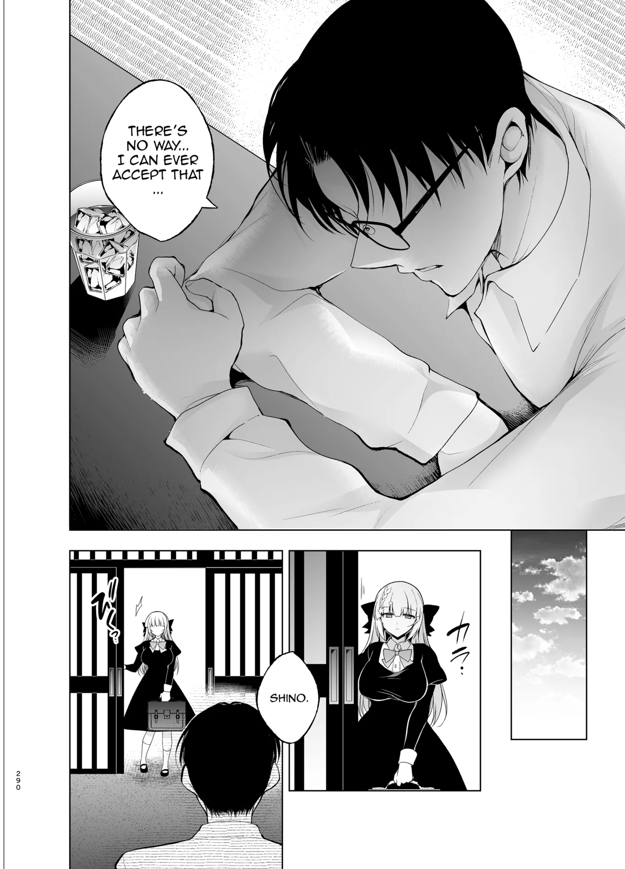 Shoujo Kaishun After - Eien no Kusari | A Maiden's Rejuvenation After - Eternal Chains page 10 full