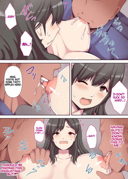 [Mitsumitsu Niku (Hikitogu)] Aisuru Tsuma wa Hei no Naka | My beloved wife is behind bars [English] [KM_42] — page 12