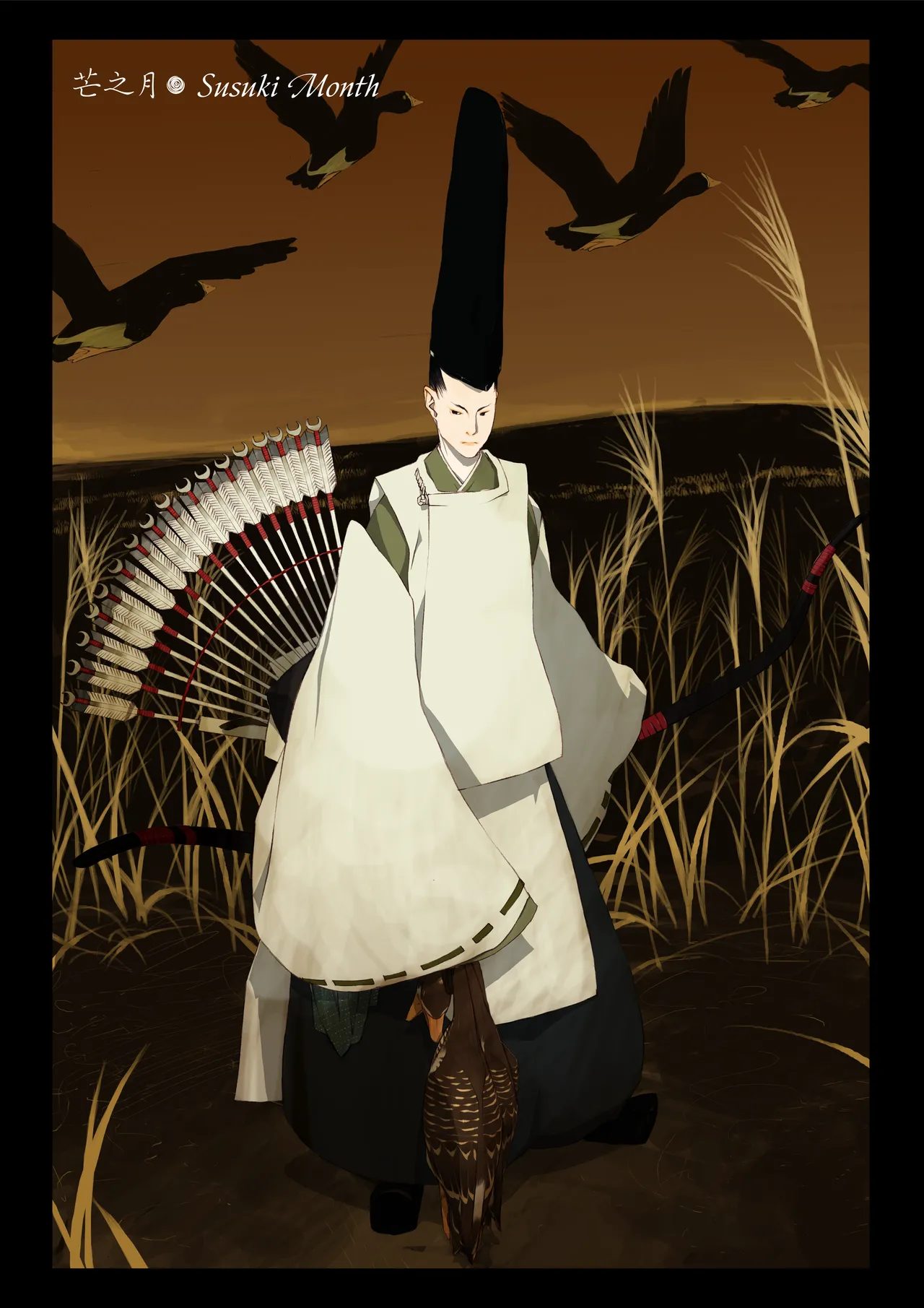 HANA FUDA | 華札 page 6 full