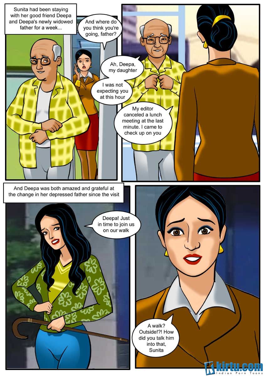 Uncle Shom - Chapter 2 page 2 full