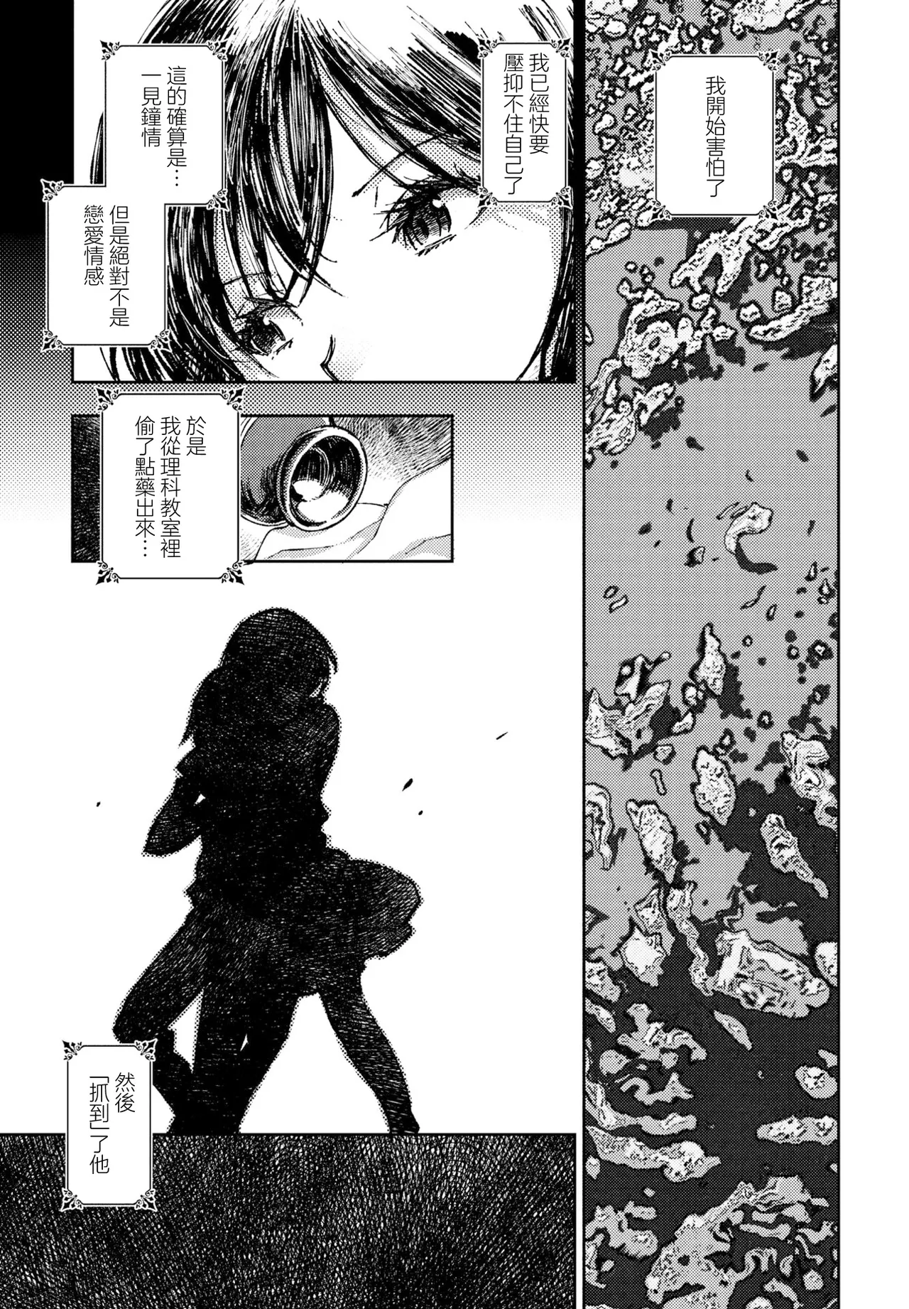 形を為した妄想 page 5 full