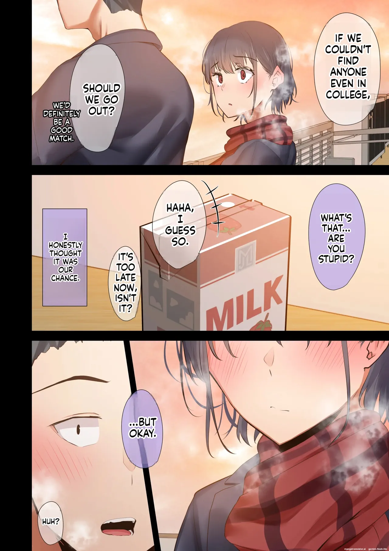 The story of how the girl who was always by my side is turned into a submissive female by a womanizer page 3 full