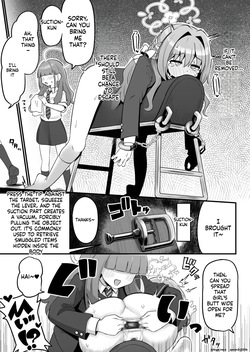 [Kikumonza (Sorenari no Ishi)] Tokushu Kouekihin no Mochikomi ga Barete Oushuu Sarechau Miyo Hon (Blue Archive) [Digital] (SCANMTL) — page 11