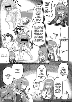 [Kikumonza (Sorenari no Ishi)] Tokushu Kouekihin no Mochikomi ga Barete Oushuu Sarechau Miyo Hon (Blue Archive) [Digital] (SCANMTL) — page 15