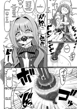 [Kikumonza (Sorenari no Ishi)] Tokushu Kouekihin no Mochikomi ga Barete Oushuu Sarechau Miyo Hon (Blue Archive) [Digital] (SCANMTL) — page 18