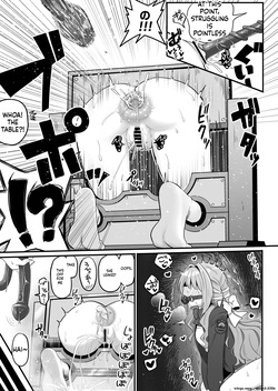 [Kikumonza (Sorenari no Ishi)] Tokushu Kouekihin no Mochikomi ga Barete Oushuu Sarechau Miyo Hon (Blue Archive) [Digital] (SCANMTL) — page 19