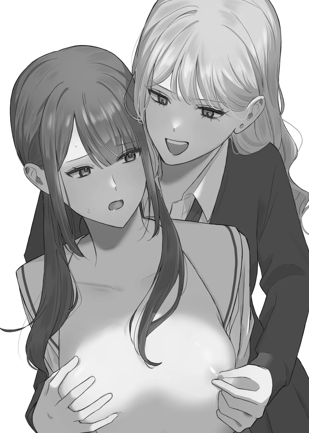 義妹に教わる気持ちイイコト page 2 full