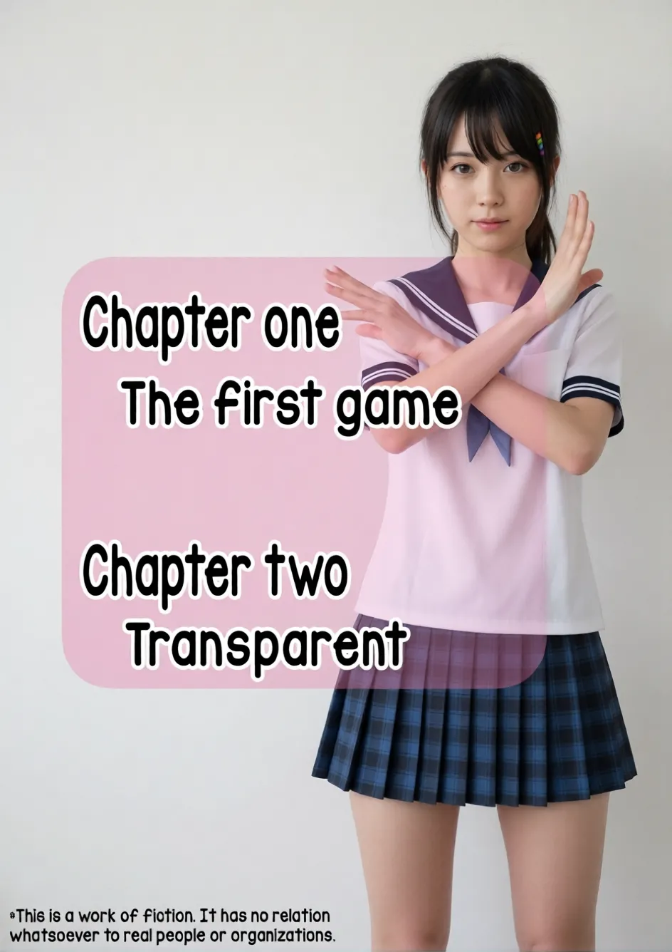 The Ethereal Girl's Secret Games - page 3 full