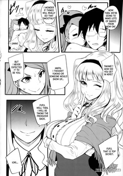 (C87) [SOUND MILK (Otochichi)] THE YANDEREM@STER -Iori Hen- (THE iDOLM@STER) [English] — page 22