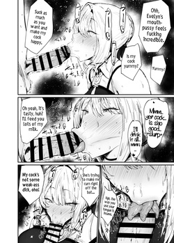 [Ginjou Maggots (Kurotama)] Zen Zero no Koubi Senyou Mesubuta Yome (Zenless Zone Zero) | Zenless Zone Zero's Mating-Only Sow Bride [English] [LKK•Scans] [Digital] — page 11