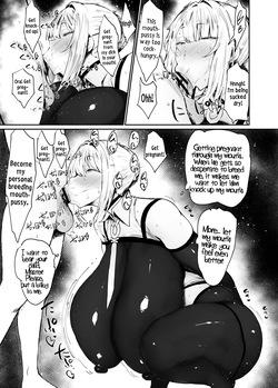 [Ginjou Maggots (Kurotama)] Zen Zero no Koubi Senyou Mesubuta Yome (Zenless Zone Zero) | Zenless Zone Zero's Mating-Only Sow Bride [English] [LKK•Scans] [Digital] — page 12