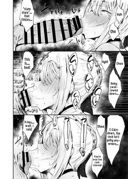[Ginjou Maggots (Kurotama)] Zen Zero no Koubi Senyou Mesubuta Yome (Zenless Zone Zero) | Zenless Zone Zero's Mating-Only Sow Bride [English] [LKK•Scans] [Digital] — page 13