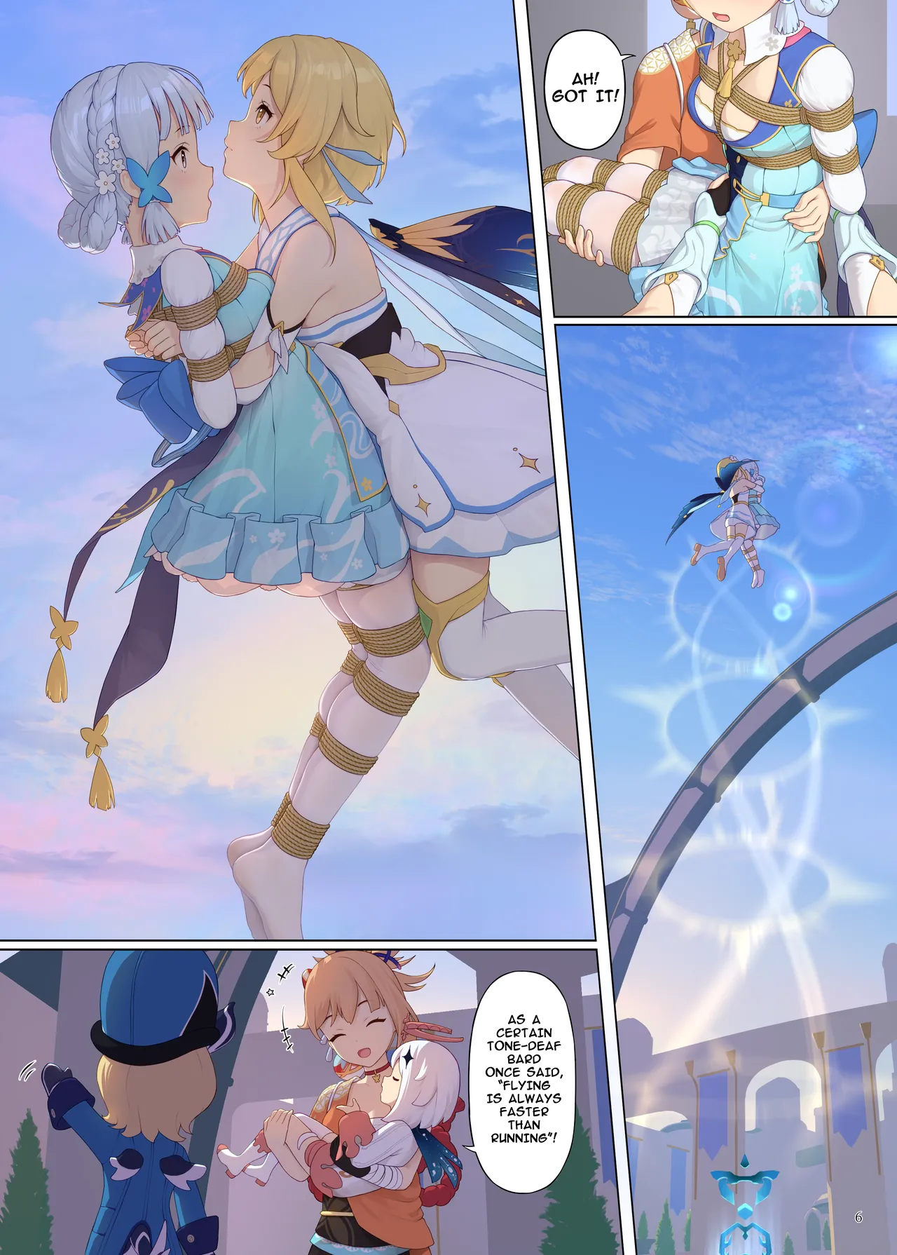 En no Ori Ito page 6 full