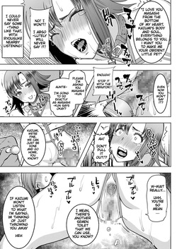 [Namakemono Kishidan (Tanaka Aji)] Unsweet Kazumi Wakui + (Plus) SIDE Kazumi [English] — page 20