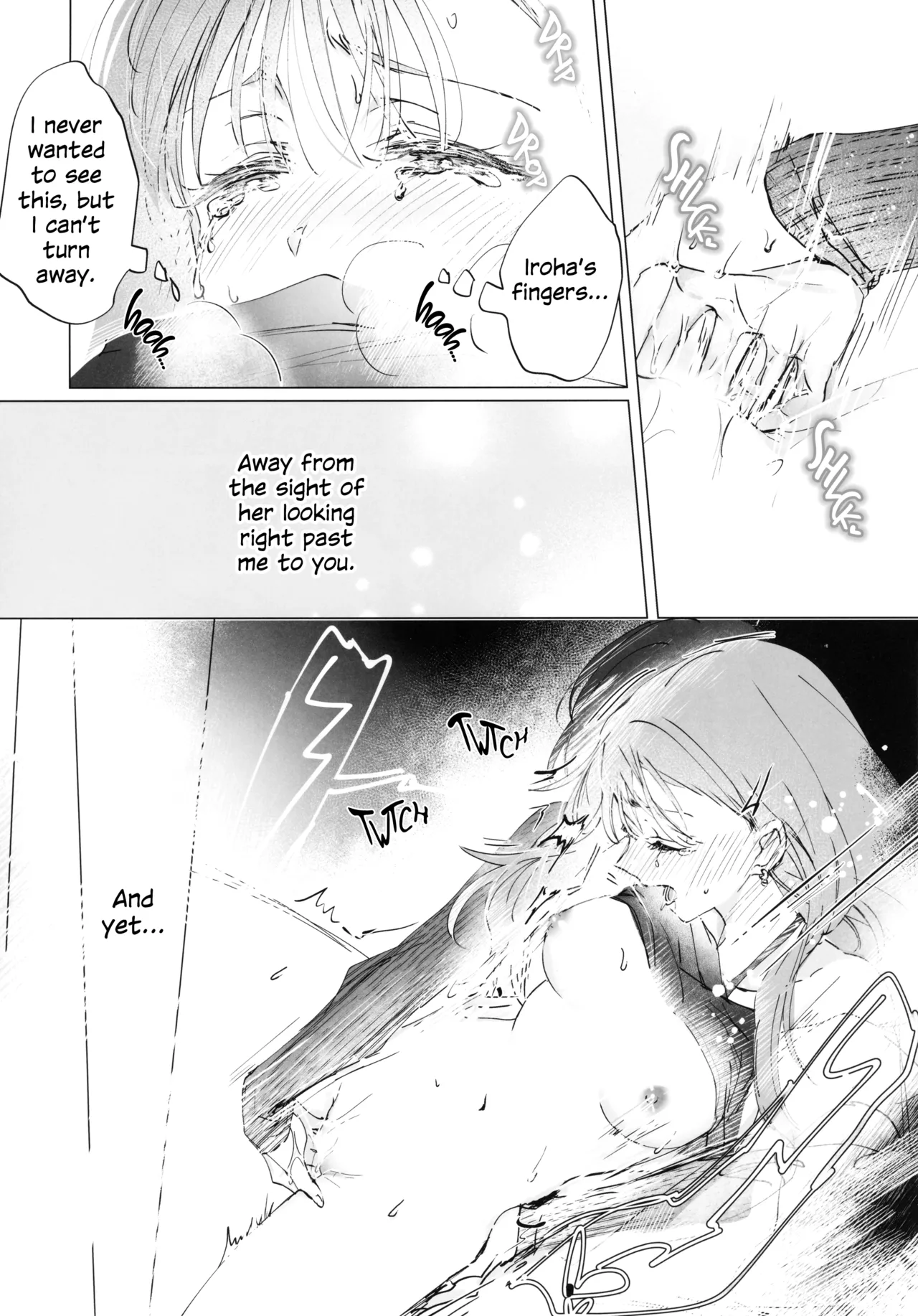 Asaake ga Kuru made, Utakata no Yume o Misete | Let Me Dream Transient Things Until Dawn page 10 full