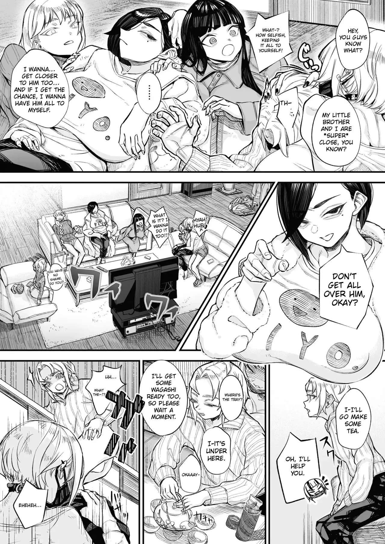 The Broken Ones page 10 full