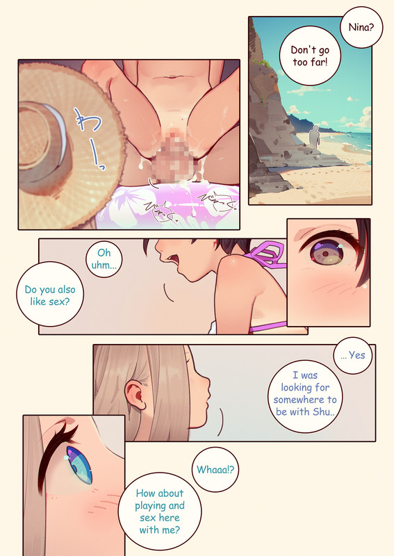 Tiny Evil Petit Pako Episode 5 page 2 full