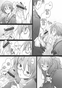 (COMIC1☆4) [Kohakutei (Sakai Hamachi)] -if- (The Melancholy of Haruhi Suzumiya) [English] [QazzyzzaQ] — page 11