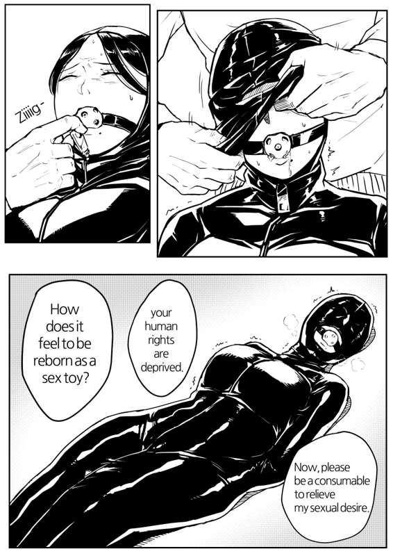 rubber slave page 4 full