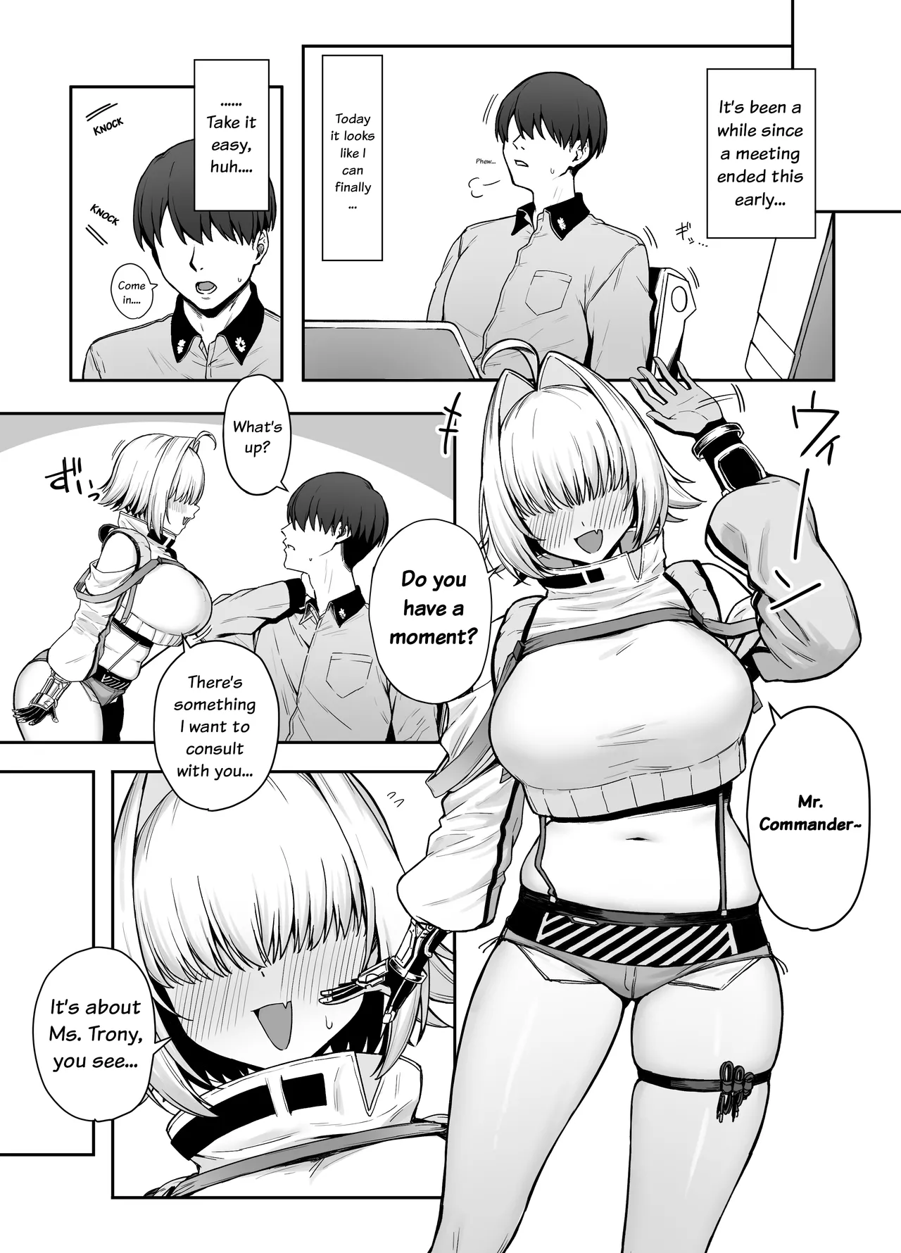 Electric Mingle page 4 full