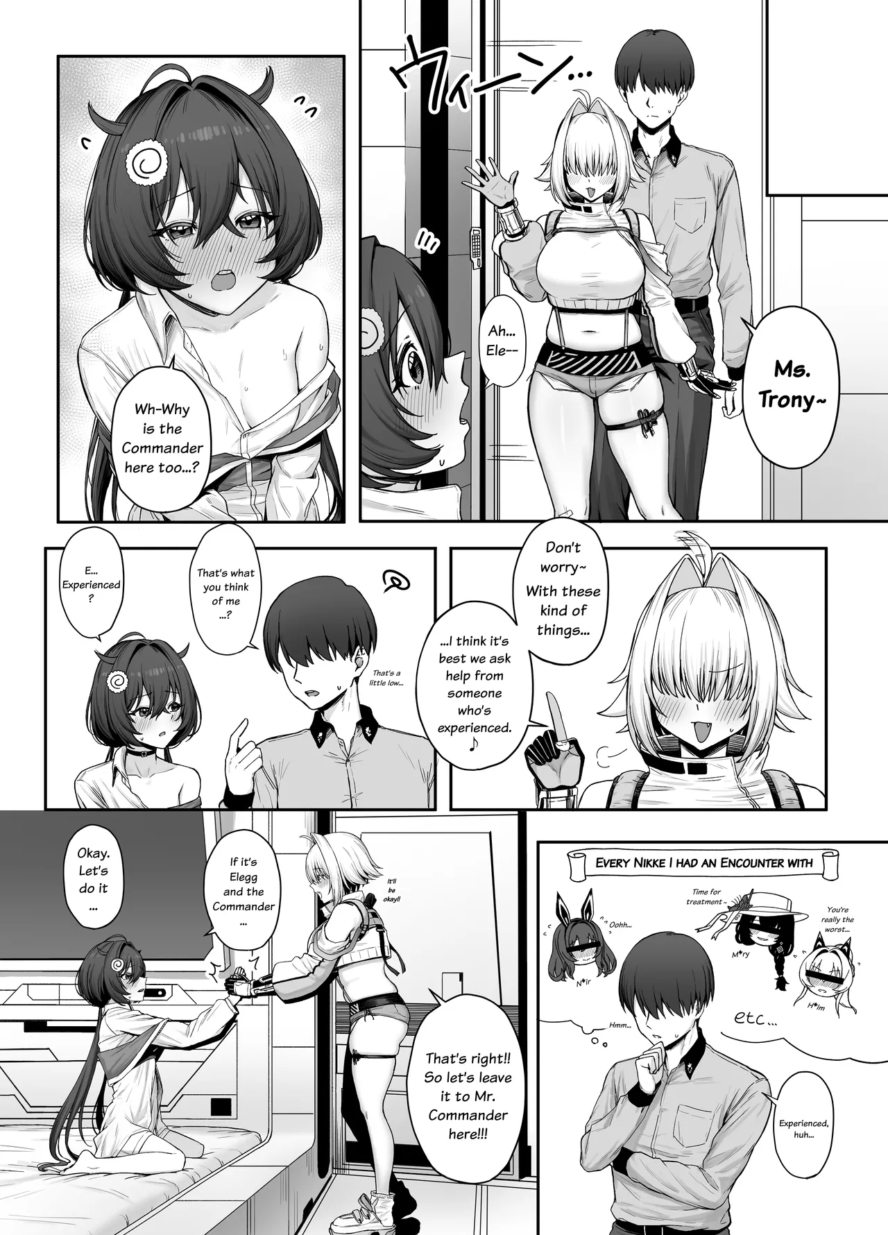 Electric Mingle page 6 full