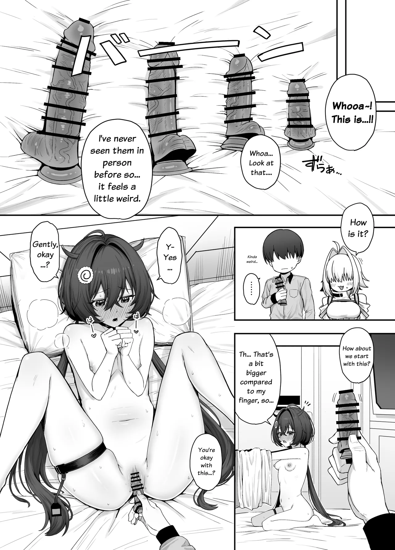 Electric Mingle page 7 full