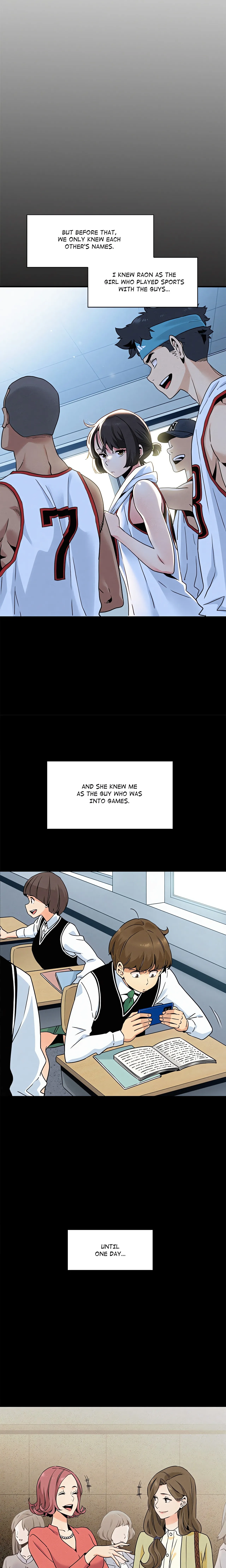 Snapping Into Love page 4 full