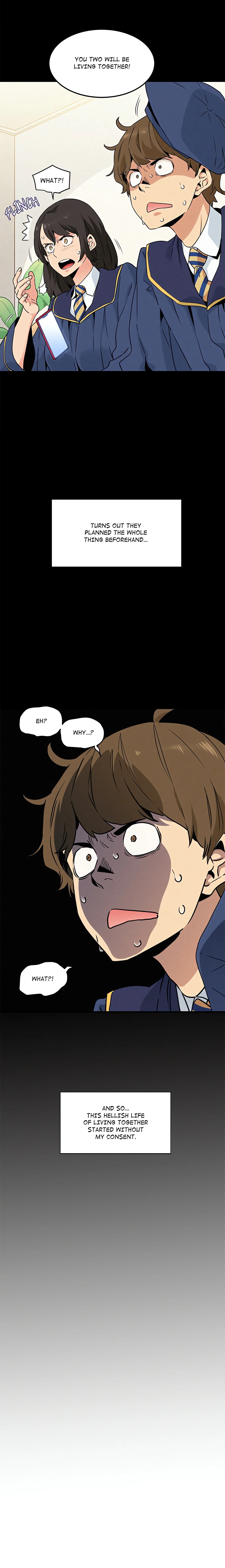 Snapping Into Love page 8 full