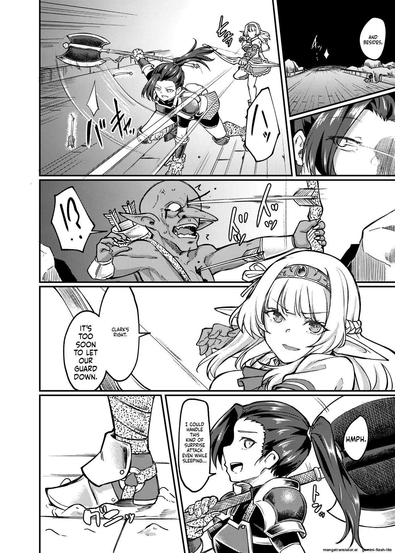 Torokashi Musaboru page 6 full