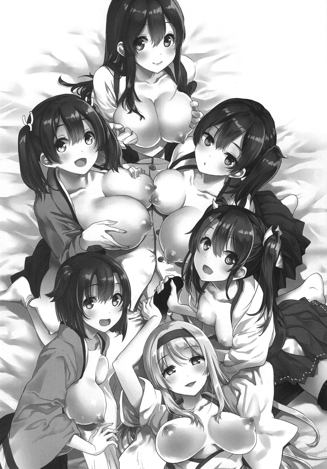 Teitoku o Dame ni suru Junyuu Tekoki Soushuuhen page 3 full