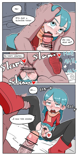 [Sumirechan] Hilda after school adventures 1 (Hilda) [Japanese, English] — page 12
