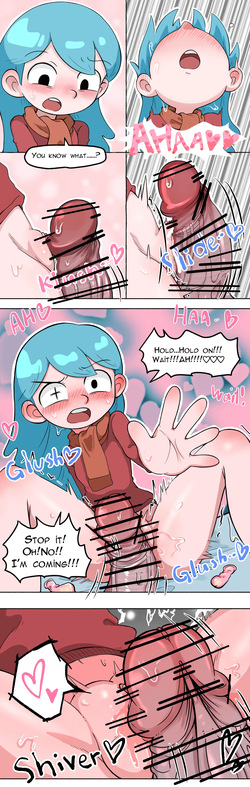 [Sumirechan] Hilda after school adventures 1 (Hilda) [Japanese, English] — page 17