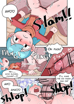 [Sumirechan] Hilda after school adventures 1 (Hilda) [Japanese, English] — page 19