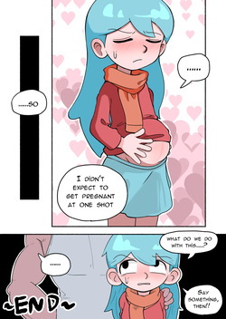 [Sumirechan] Hilda after school adventures 1 (Hilda) [Japanese, English] — page 22