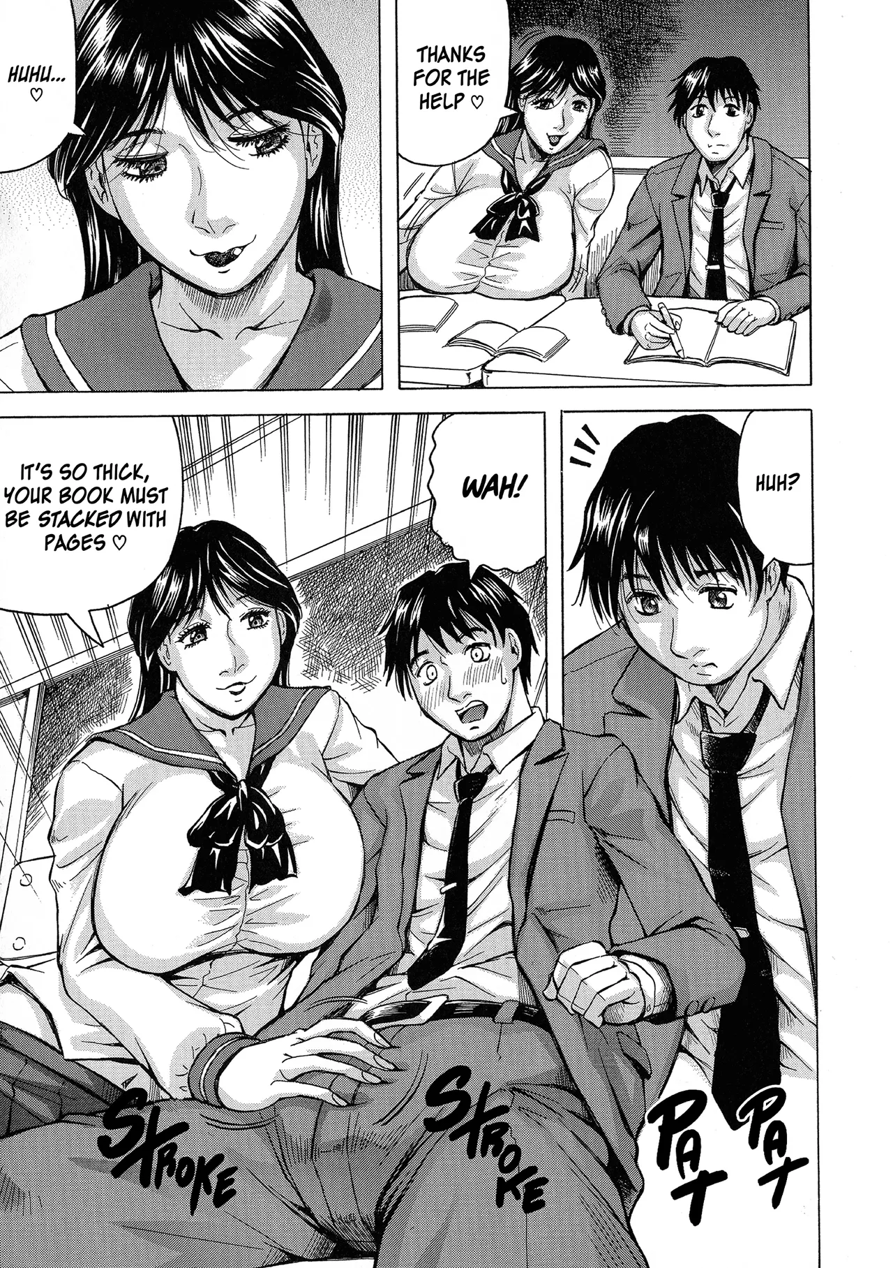 Jukujo Gakuen ~ Classmate wa Zen'in Jukujo ~ Okiniiri Touroku | Milf School ~All My Classmates Are Mature Women~ page 10 full