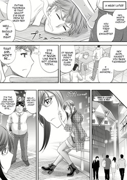 [Pushmine (Kikuichi Monji)] Papakatsu Shemale ga Kanojo ni Naru Made [English] — page 21
