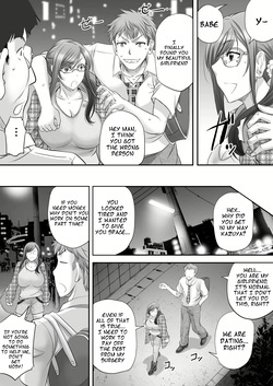 [Pushmine (Kikuichi Monji)] Papakatsu Shemale ga Kanojo ni Naru Made [English] — page 22