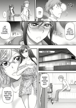 [Pushmine (Kikuichi Monji)] Papakatsu Shemale ga Kanojo ni Naru Made [English] — page 24
