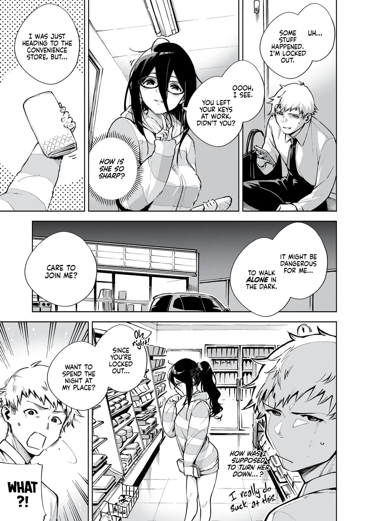 Tonari no Ayane-san Soushuuhen | My Neighbor Ayane Anthology page 7 full
