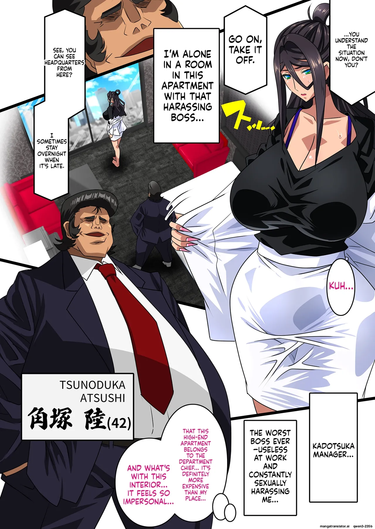 Kimisaki Kaede chap 1 - 4 page 4 full