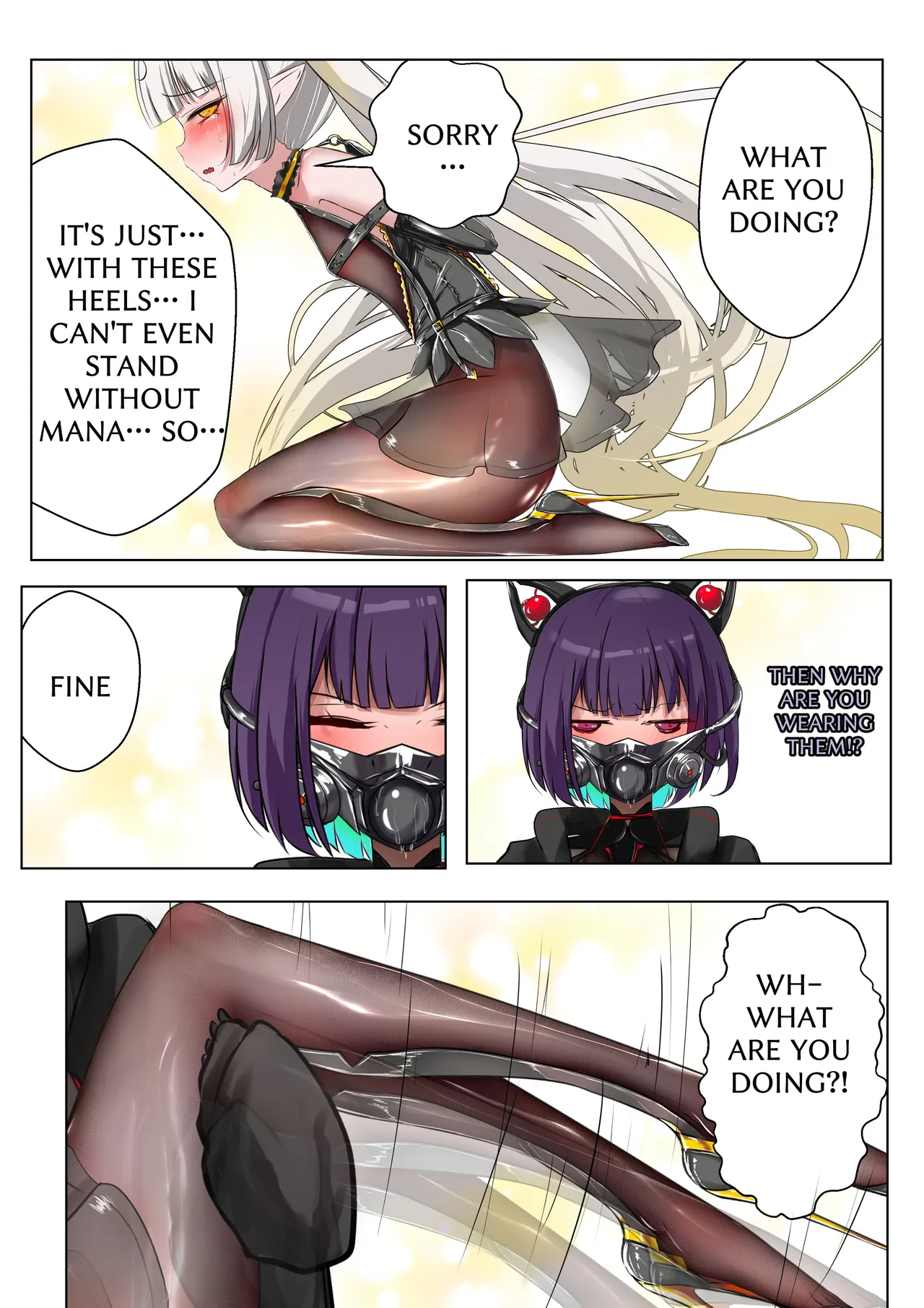 デュエル・バニーガール 021 ENG page 6 full