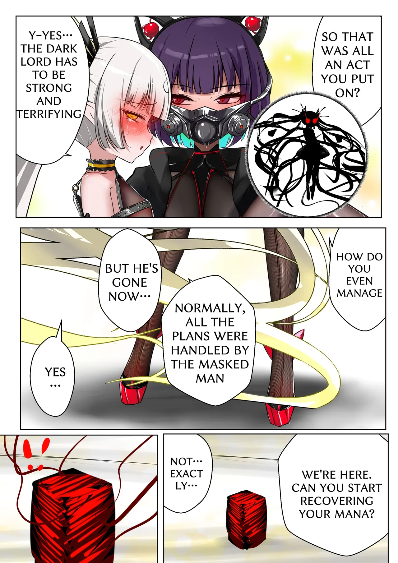 デュエル・バニーガール 021 ENG page 8 full