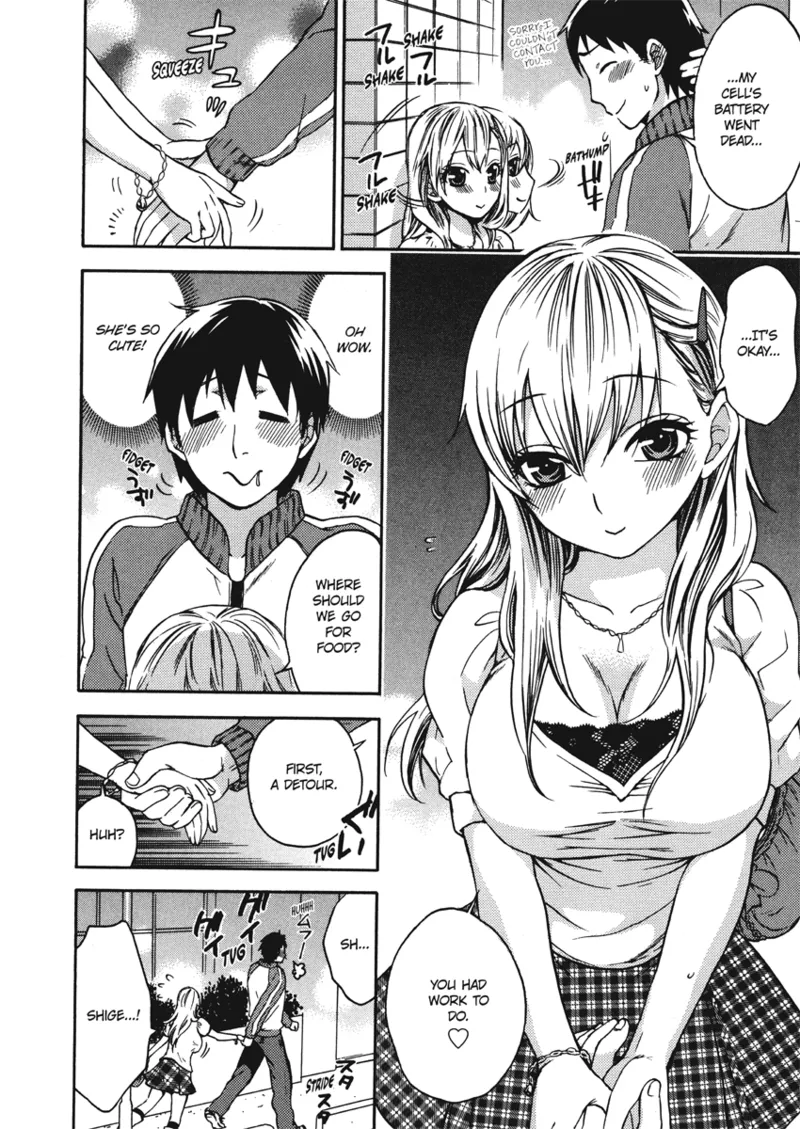 Embrace & Bloom page 10 full