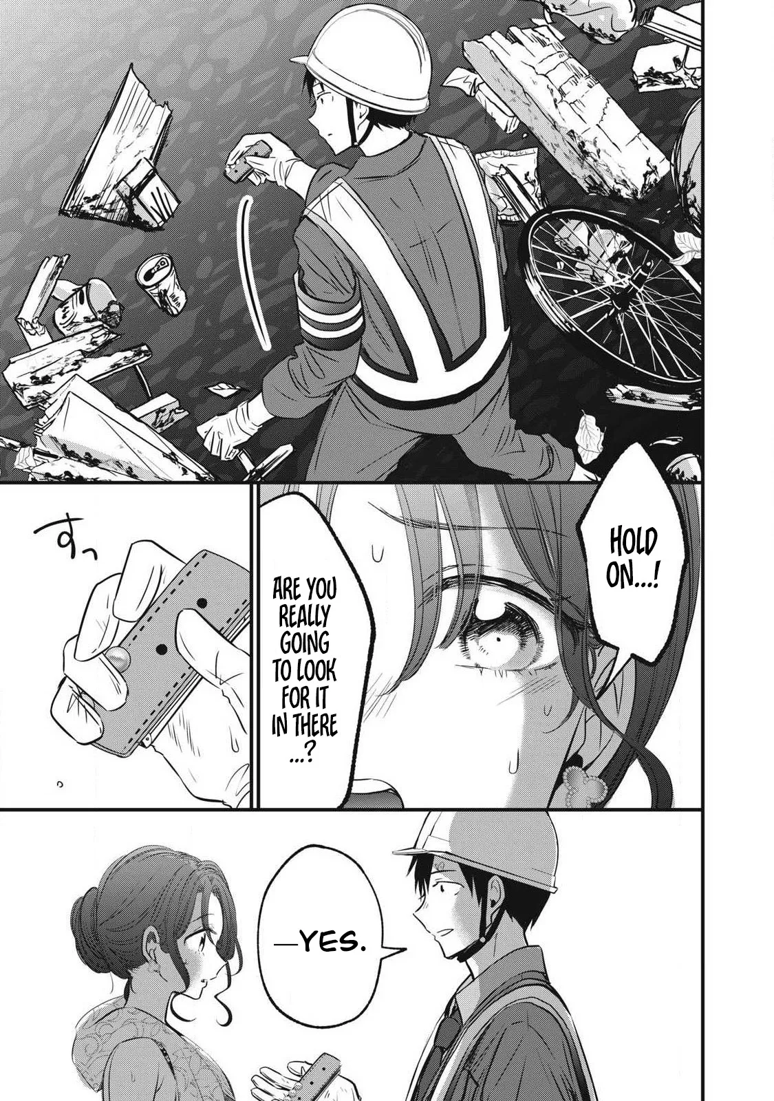 108P! ~1-nengo ni Zettai 108P Suru Hanashi~  04 page 10 full